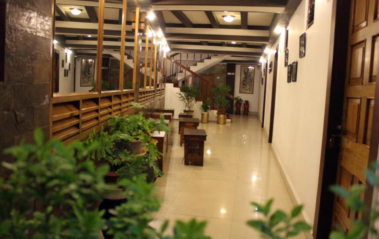 Hotel Tarayana Gangtok Exterior photo