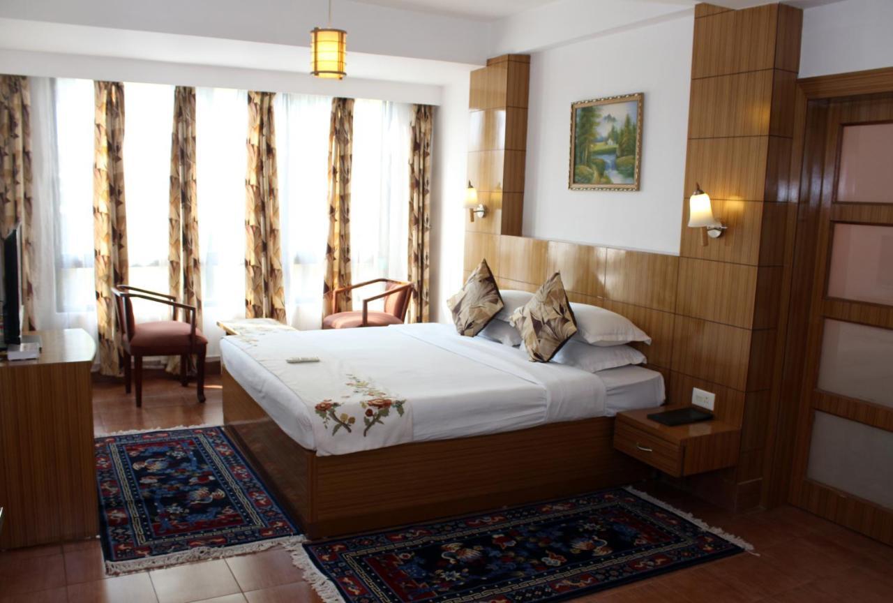 Hotel Tarayana Gangtok Exterior photo