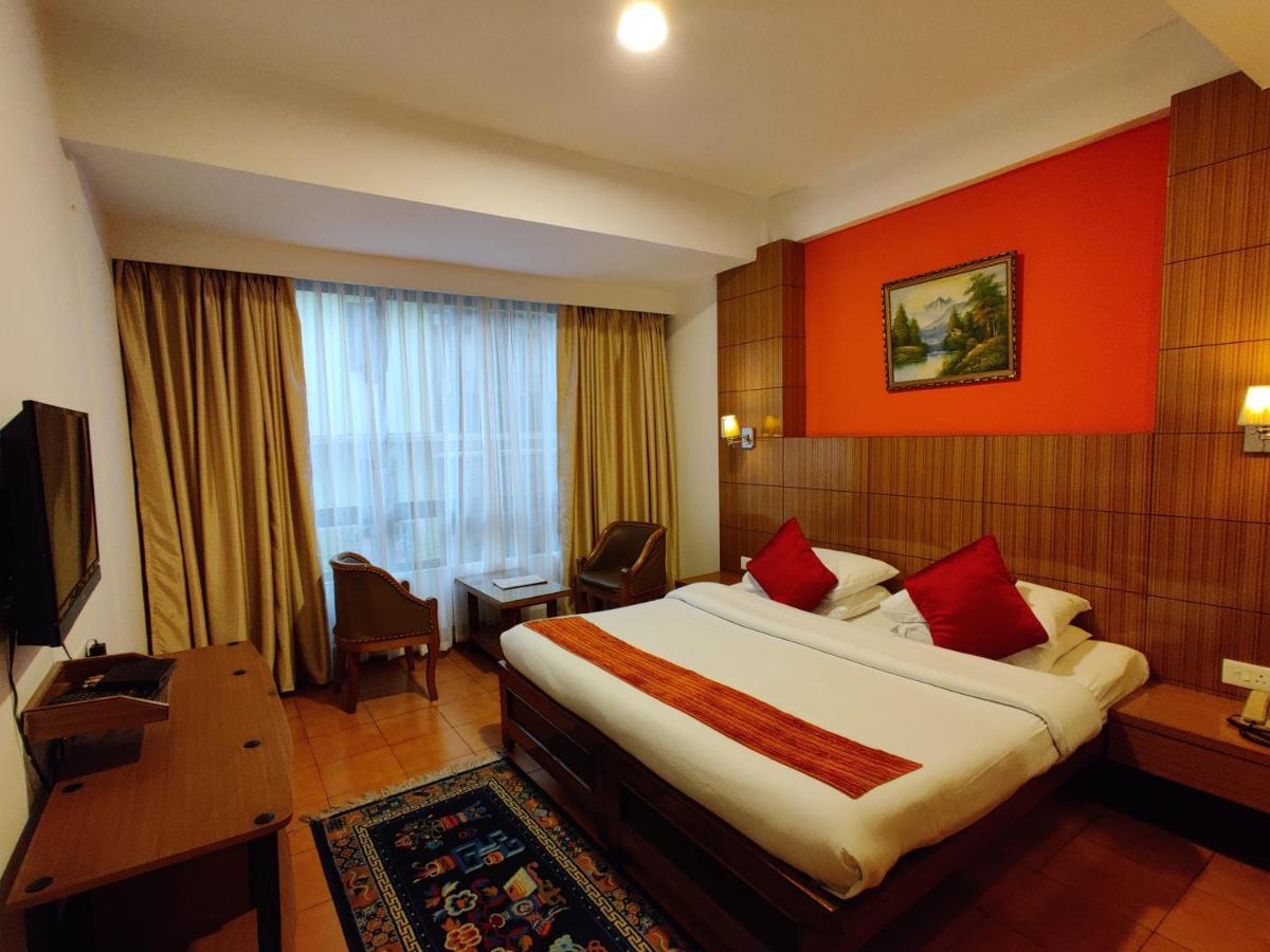 Hotel Tarayana Gangtok Exterior photo