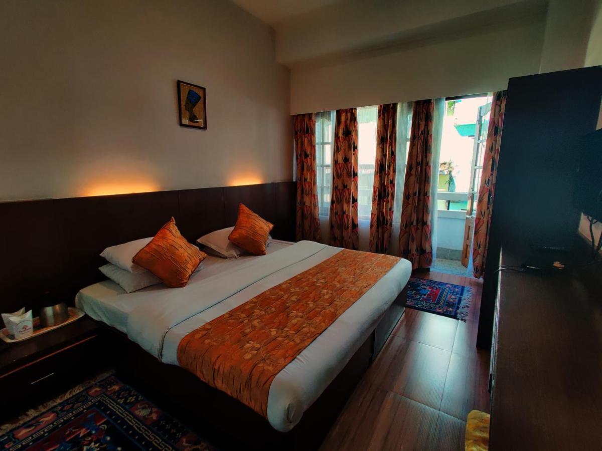 Hotel Tarayana Gangtok Exterior photo
