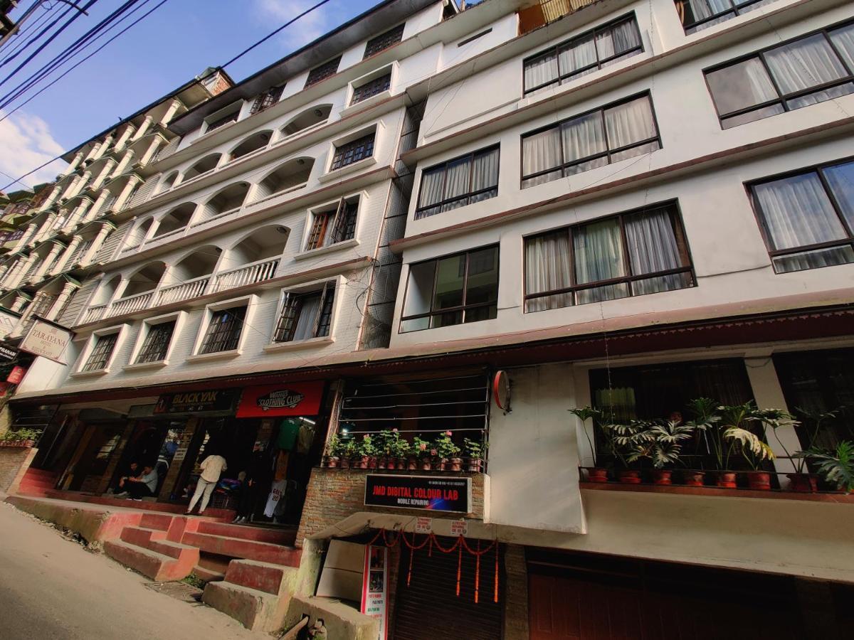 Hotel Tarayana Gangtok Exterior photo